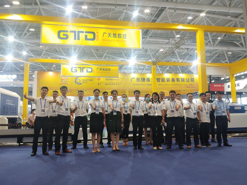 深圳机械展征程结束 好博体育数控精彩仍在继续