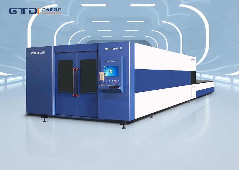 好博体育数控光纤激光切割机 技术加持品牌实力
