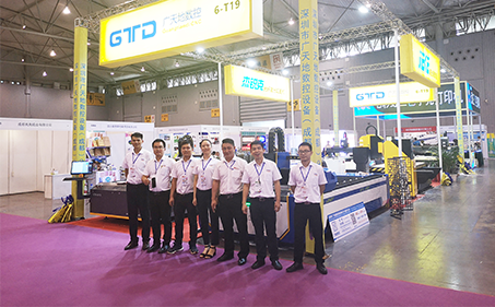 好博体育数控应邀参加2018年8月成都展