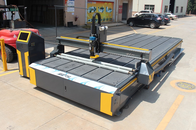 好博体育数控教您正确保养铝板雕刻机