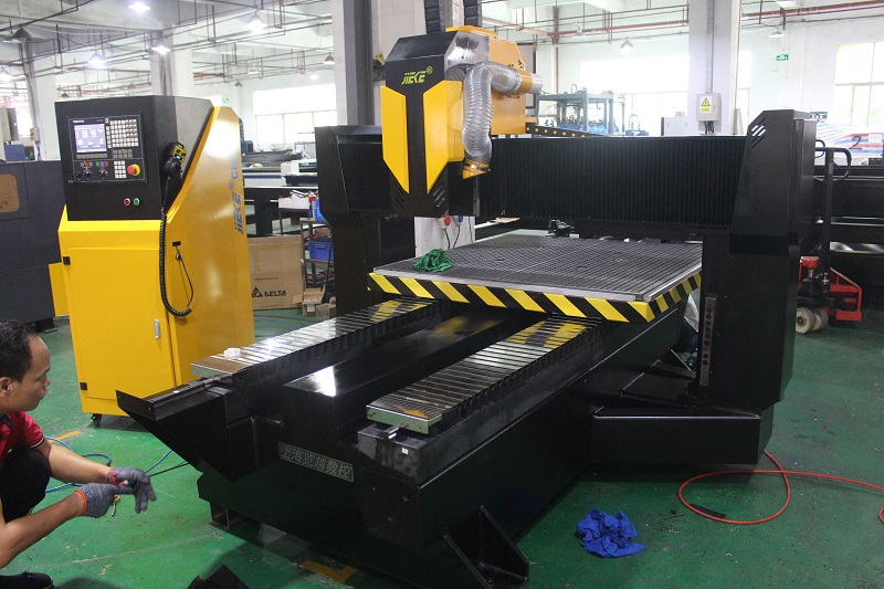 杰克铝板雕刻机 销售结束好博体育的服务才刚开始